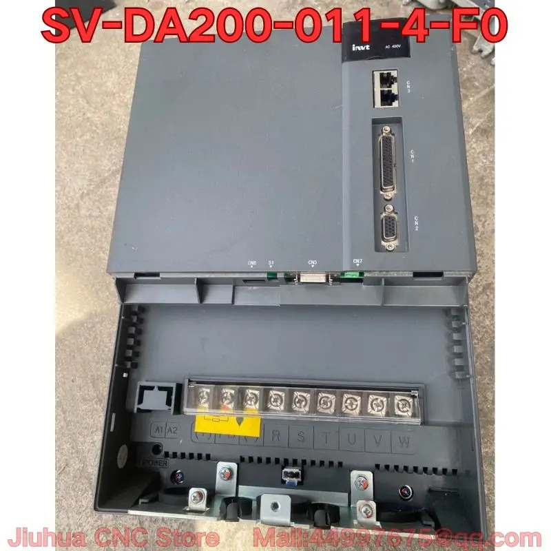 리퍼 SV-DA200-011-4-F0 서보 드라이브 기능 리퍼가 정상