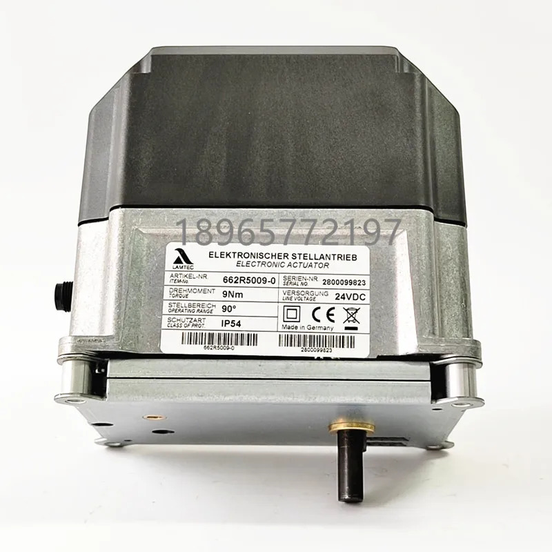 람텍 댐퍼 액추에이터 662R5003-0 662R5009-0 662R5001-0 662R5500