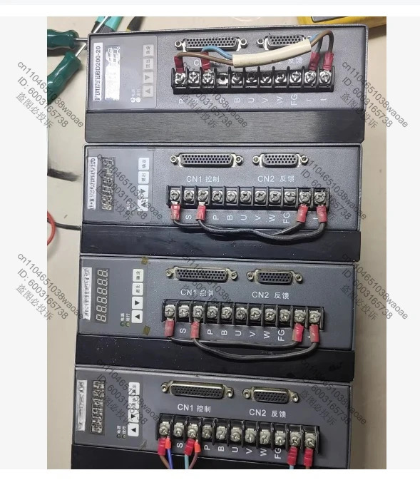서보 드라이버 KND SD200-20 리퍼 완료