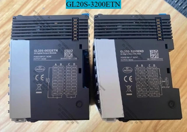 PLC 모듈 GL20S-3200ETN GL20S-3200END 리퍼 완료 OK