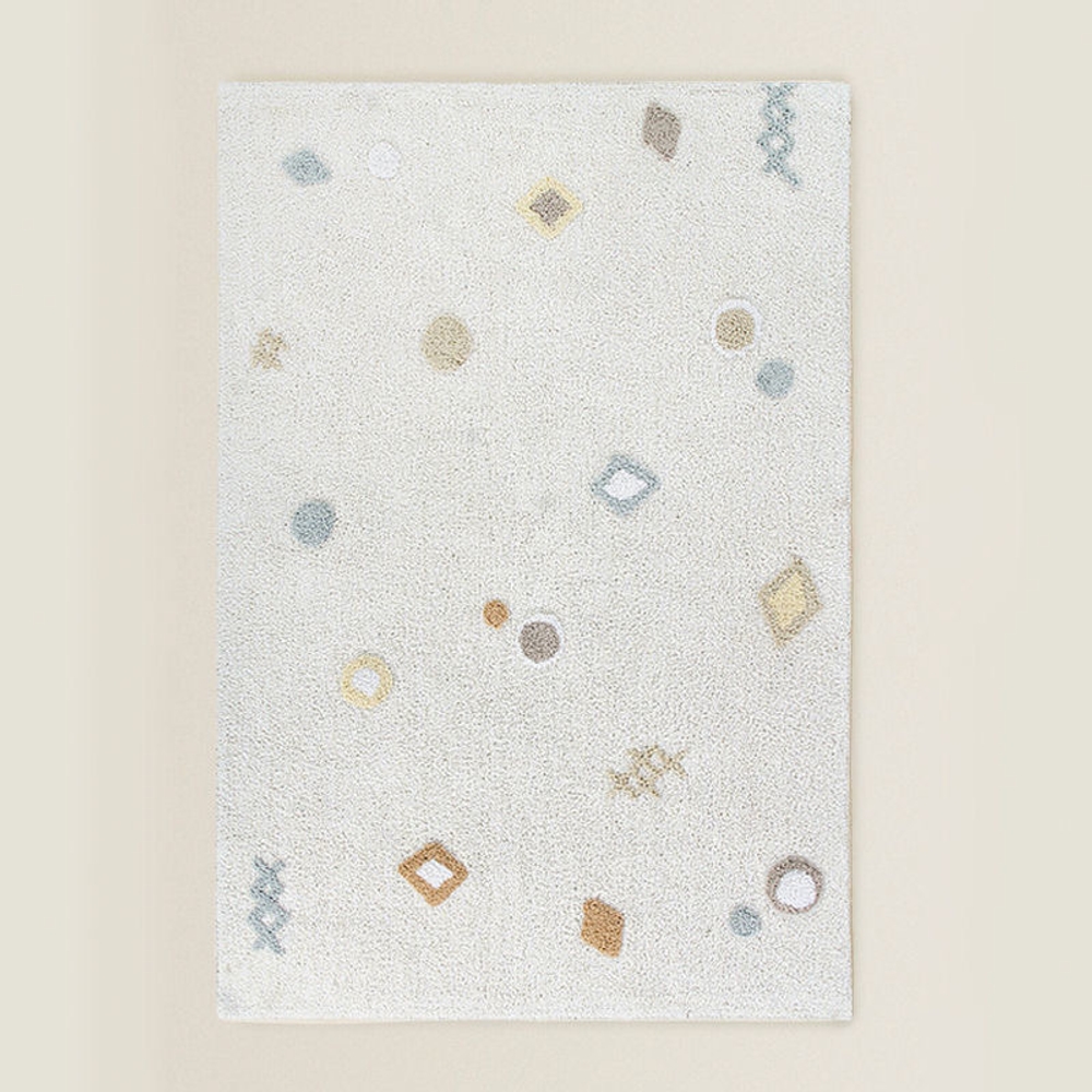 네모 심플 매트 두꺼운 카펫 방꾸미기 거실 현관 주방 욕실 04 40x60cm 이미지 7