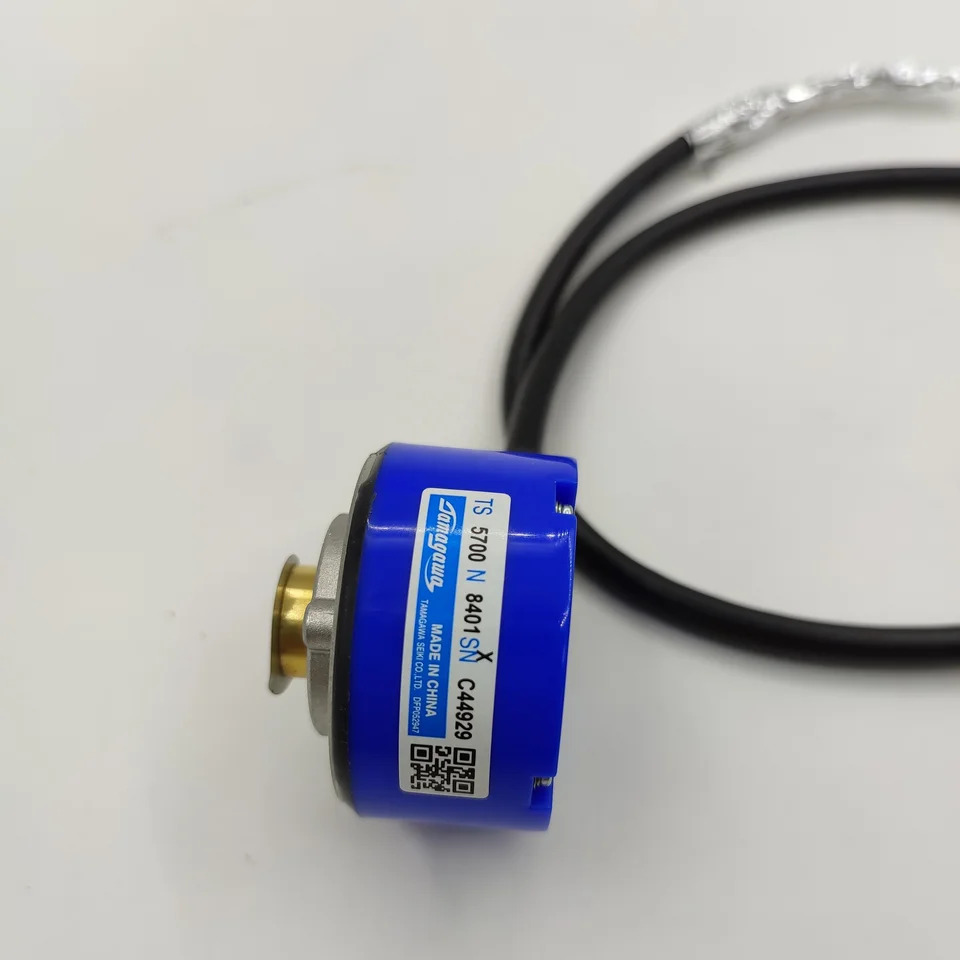 멀티 턴 절대값 서보모터 인코더 TS5700N8401 준비 완료 신