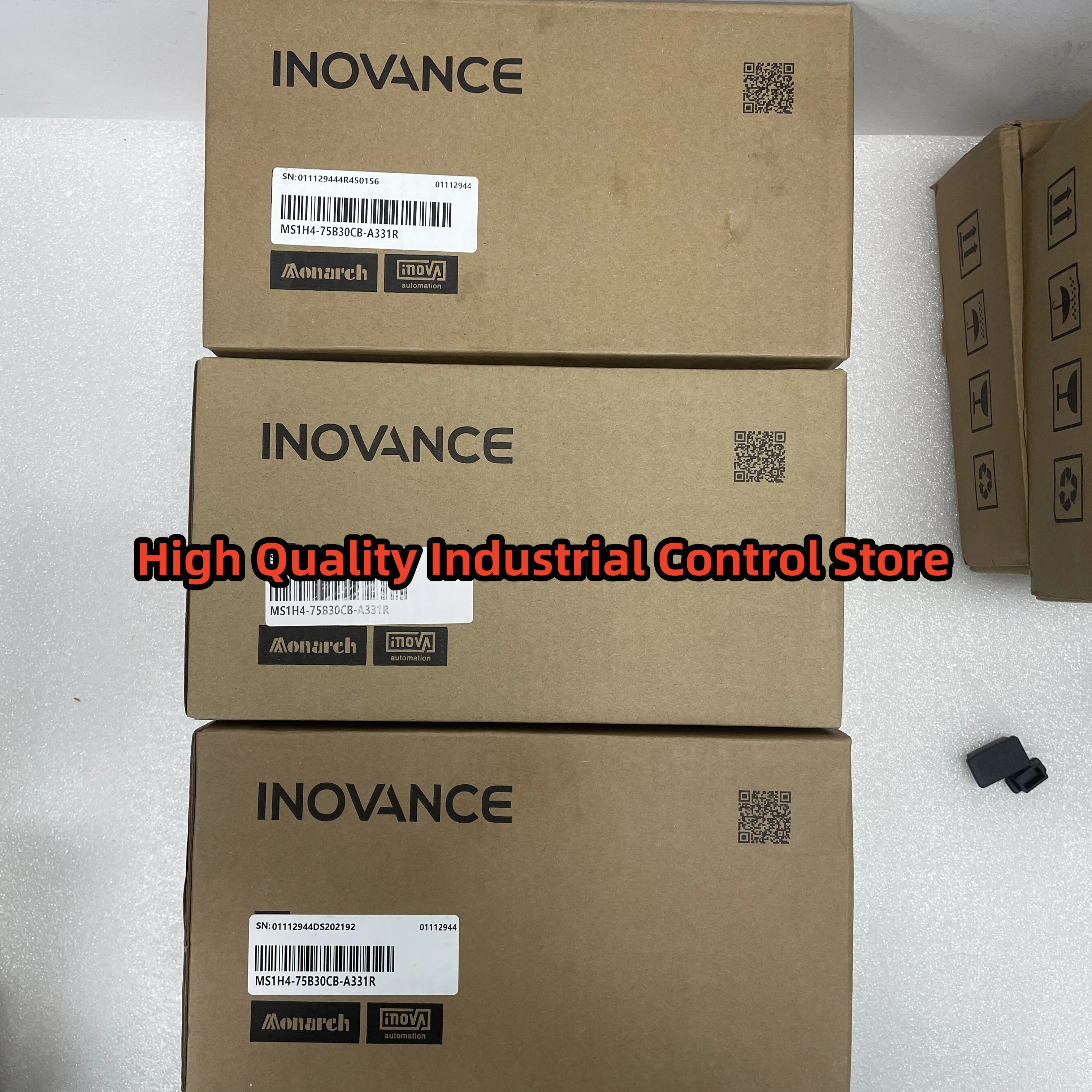 MS1H4-75B30CB-A331R 서보모터 원본