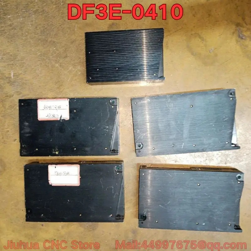 리퍼 DF3E-0410 서보 드라이브 기능 리퍼는 정상