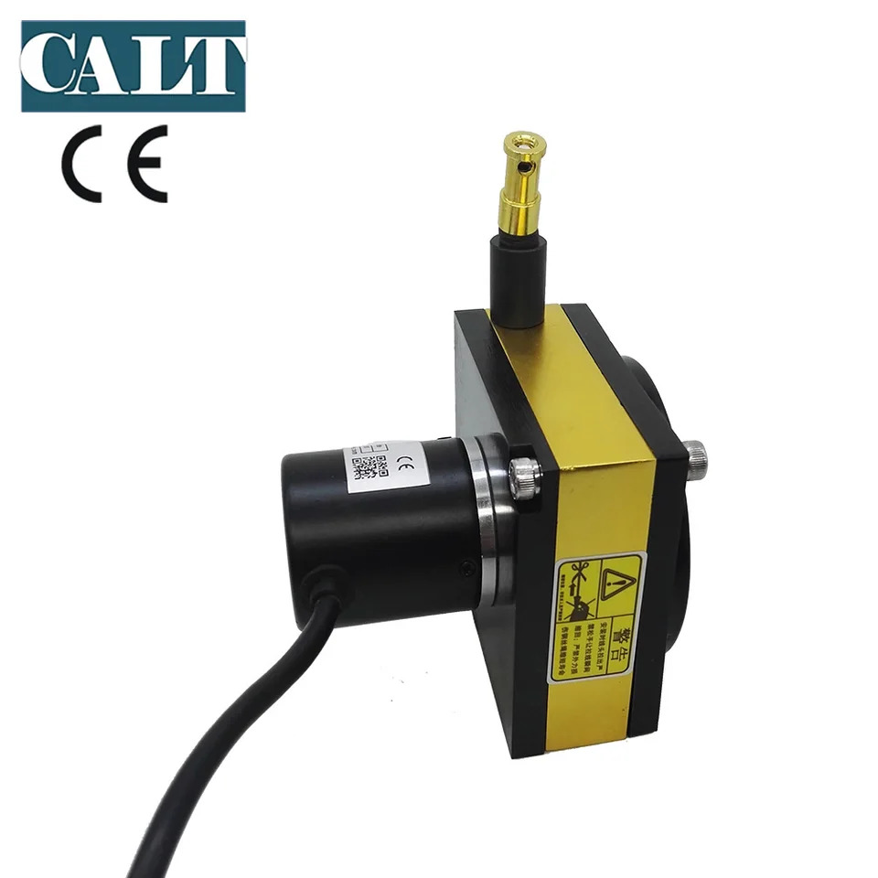 CWP-S2000V 전위차계 센서 풀 와이어 변위센서 0 10V 출력