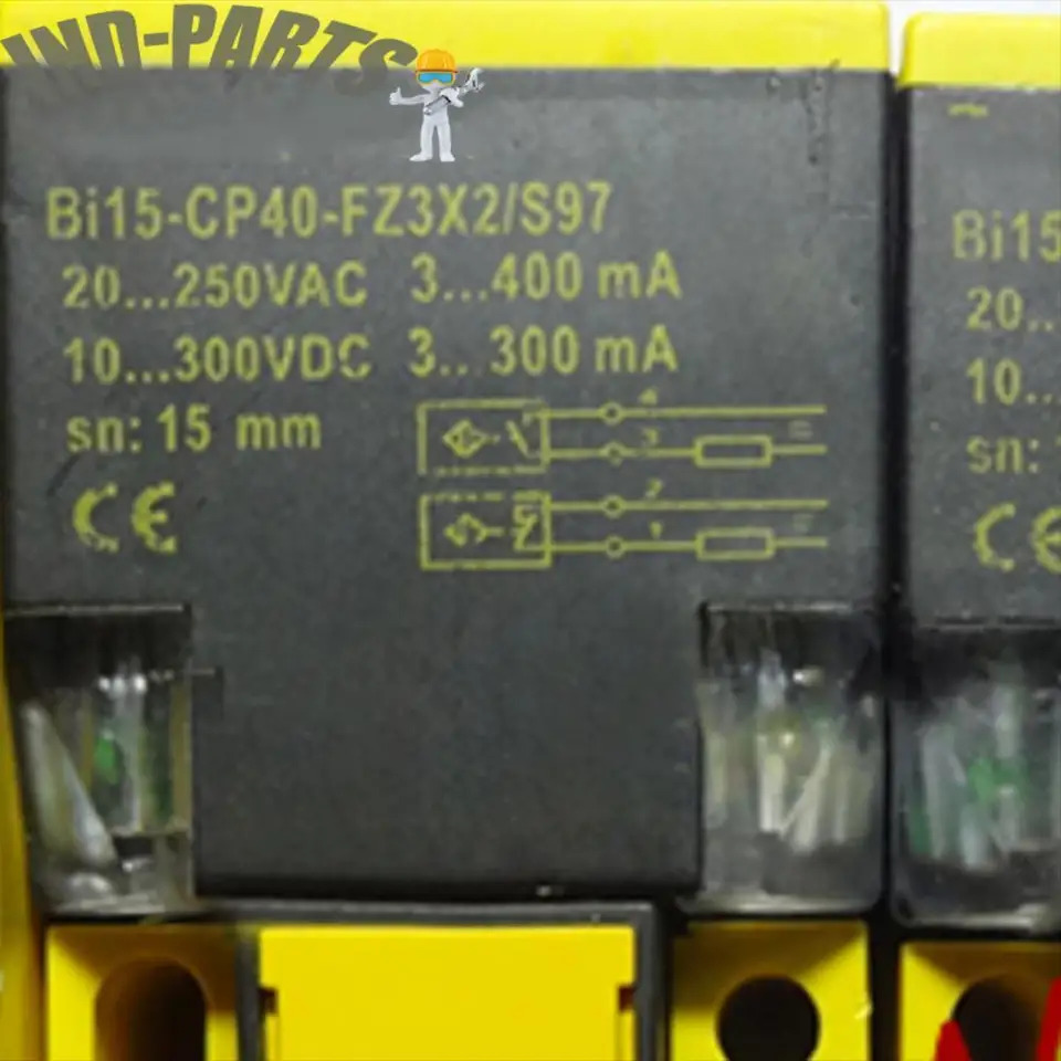 TURCK유도 센서 BI15-CP40-FZ3X2 S97