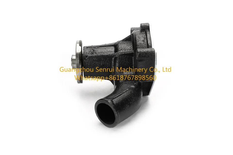 EX200-2 EX200-3 엔진 워터 펌프 SH200A1 굴삭기 이스즈 6BD1 1-13610190-0