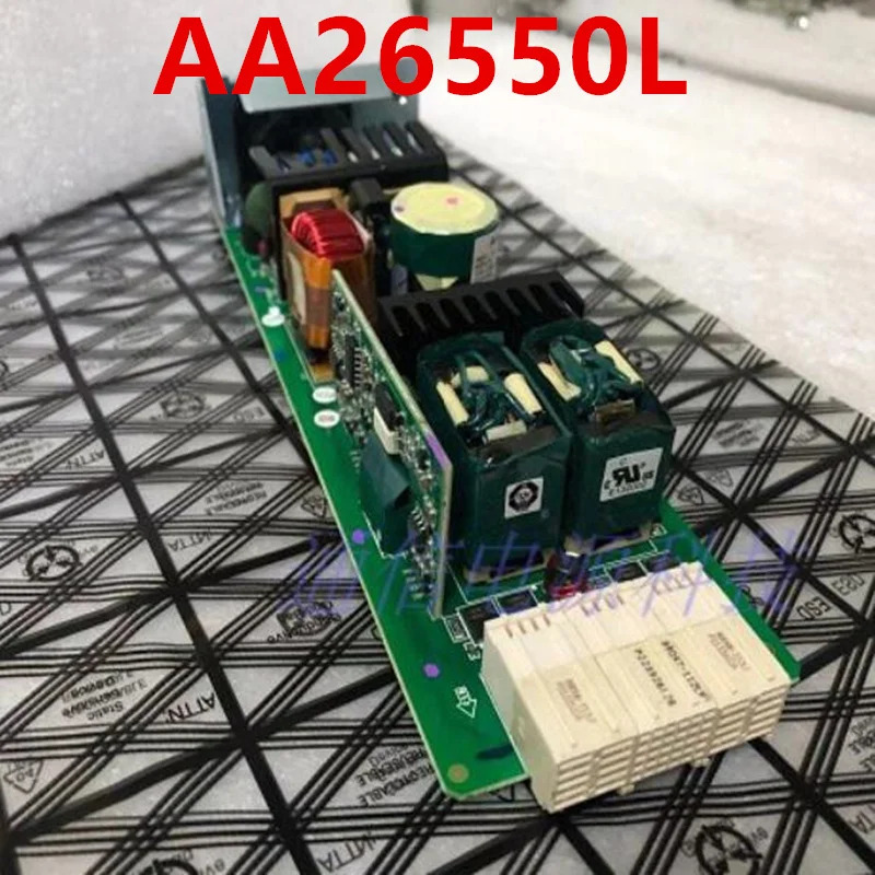 EMERSON 전원공급장치 오리지널 AA26550L