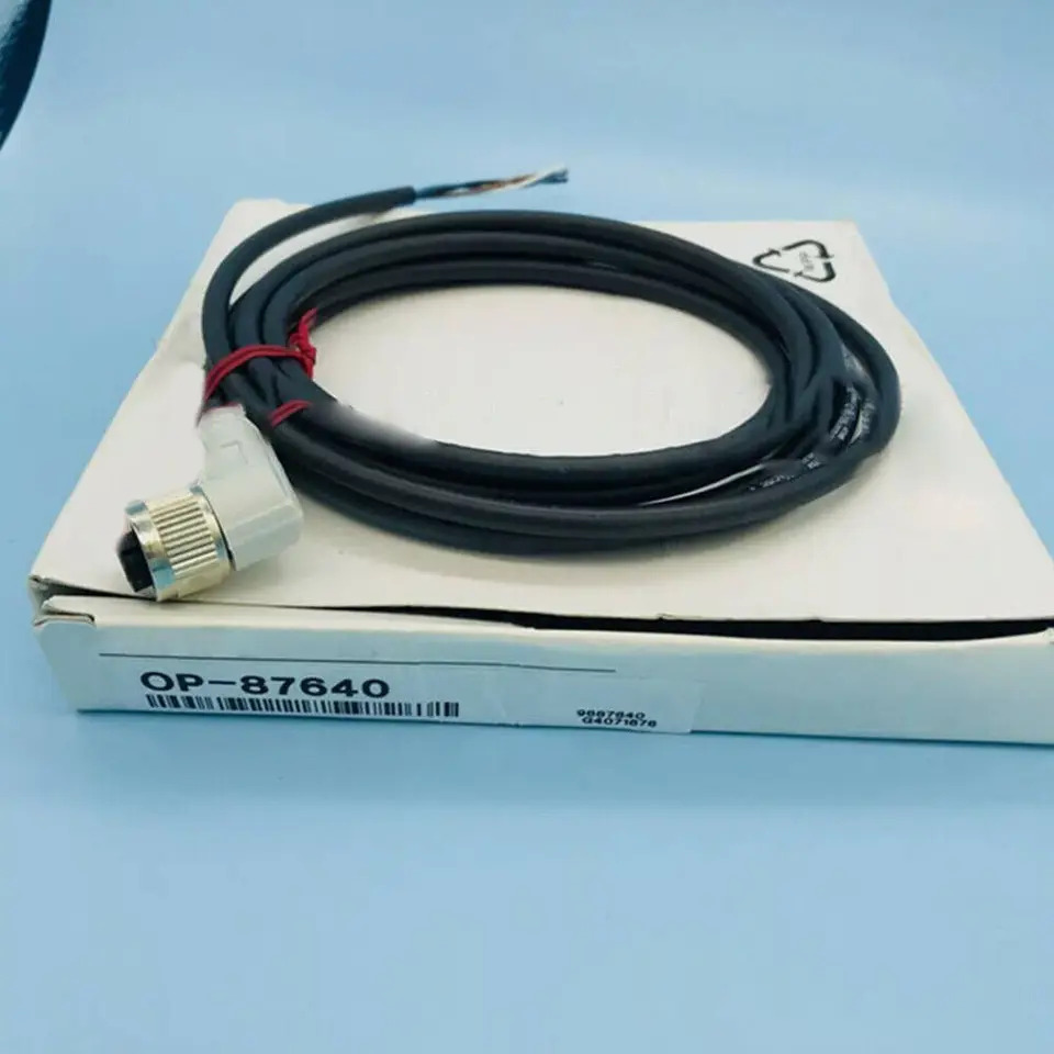 OP-87640 커넥터 케이블 KEYENCE