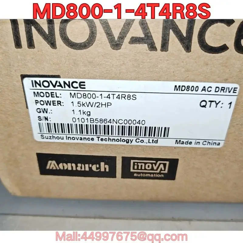 MD800-1-4T4R8S 인버터 모듈