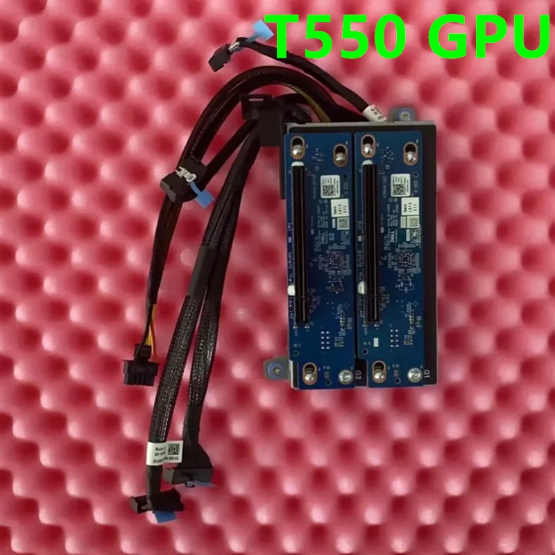 DELL T550 GPU PCIE 33T GCGJ1 033T 0GCGJ1원본