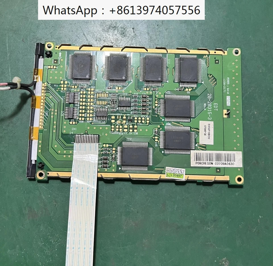 DMF-50840 LCD 디스플레이 화면 ew32f10bcw EDT 20-20315-3 EW32F10NCW