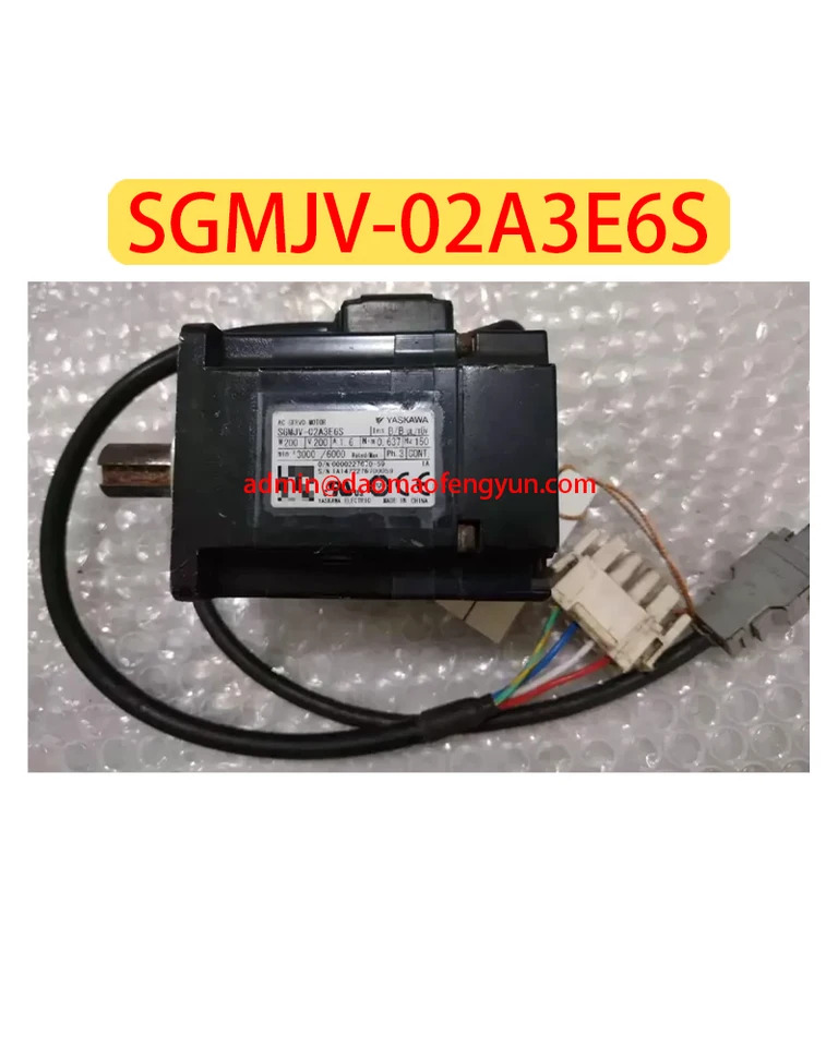 SGM호환JV-02A3E6S 리퍼 서보모터 SGM호환JV 02A3E6S