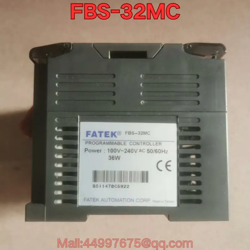 리퍼 FBS-32MC PLC 컨트롤러 기능 리퍼는 정상