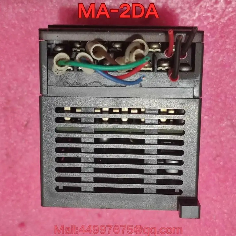 리퍼 MA-2DA PLC 모듈 기능 리퍼는 정상
