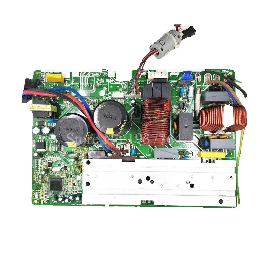 Midea 에어컨 컴퓨터 보드 KFR-51W BP2-RX62T FSBB30CH60CM LMSR 18000BTU 24000BTU 리퍼