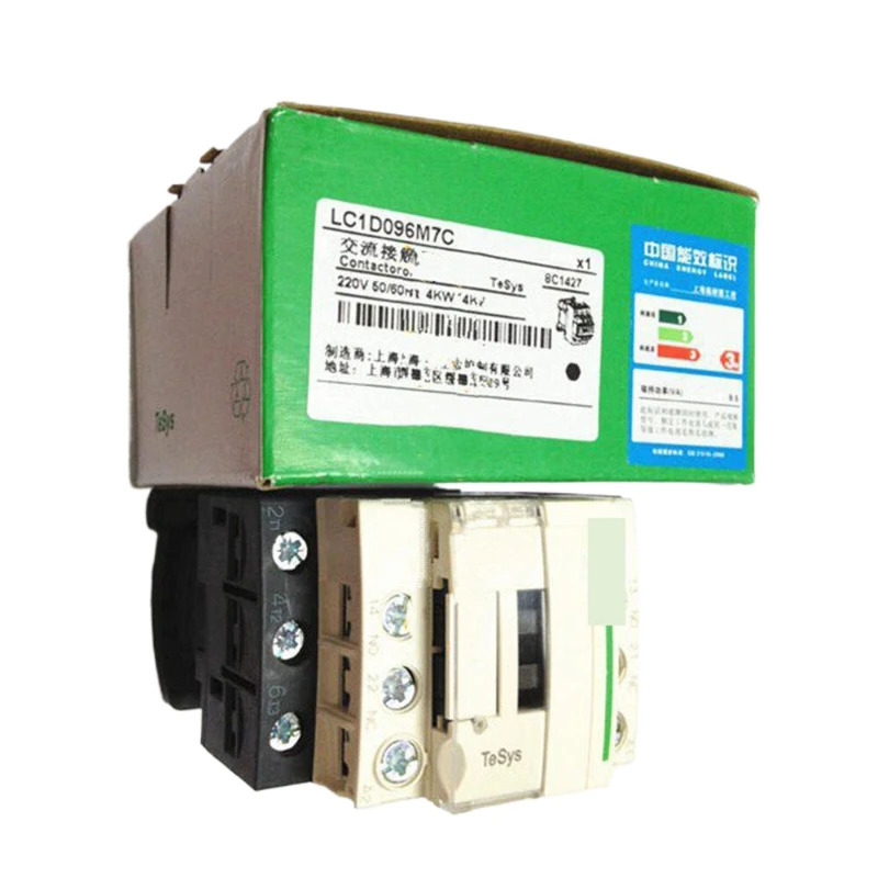 슈나이더 접촉기 LC1D096M7C 9A 220V 50Hz 60Hz