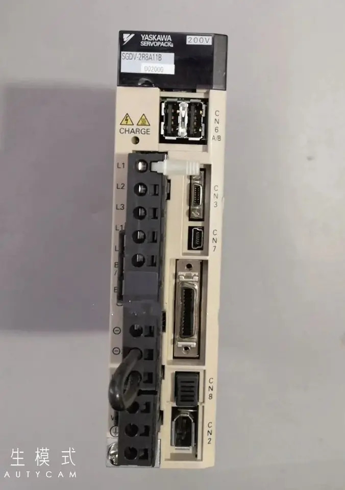 SGDV-2R8A11B002000 서보 드라이브 SGDV 2R8A11B002000