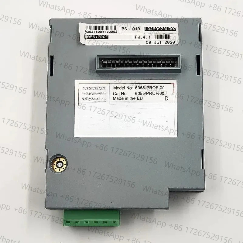 6055-PROF-00 AH 500602 U001 통신 보드