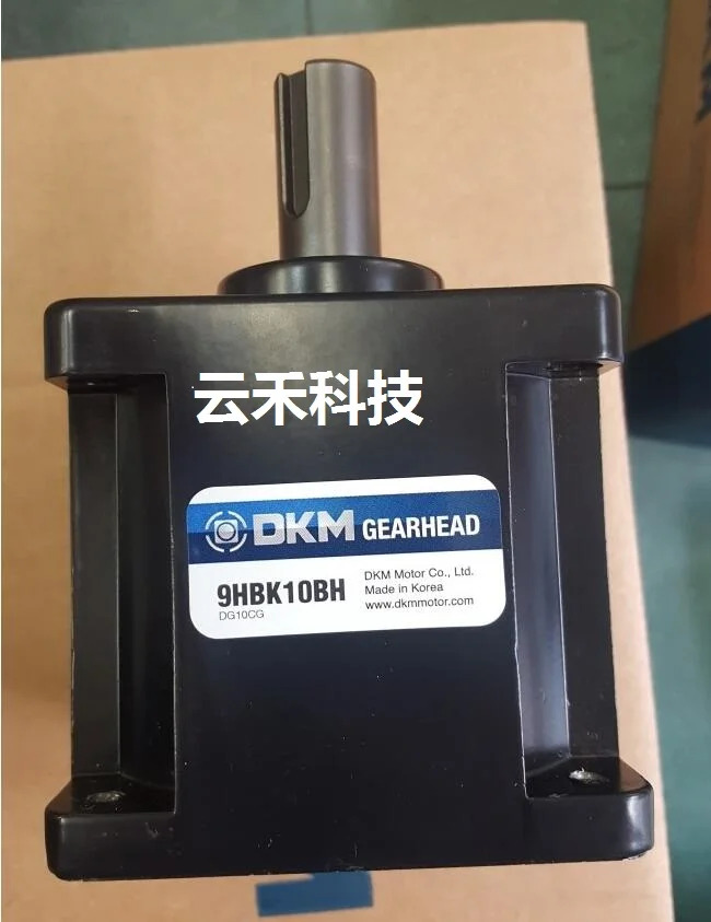 DKM 모터 9DCH24-200-30 기어 감속기 9HBK10BH/9HFK10BH/9HFK20BH
