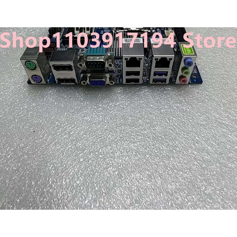 산업제어1.0 M 마더보드 NGINETECH 71010-001 PWB REV