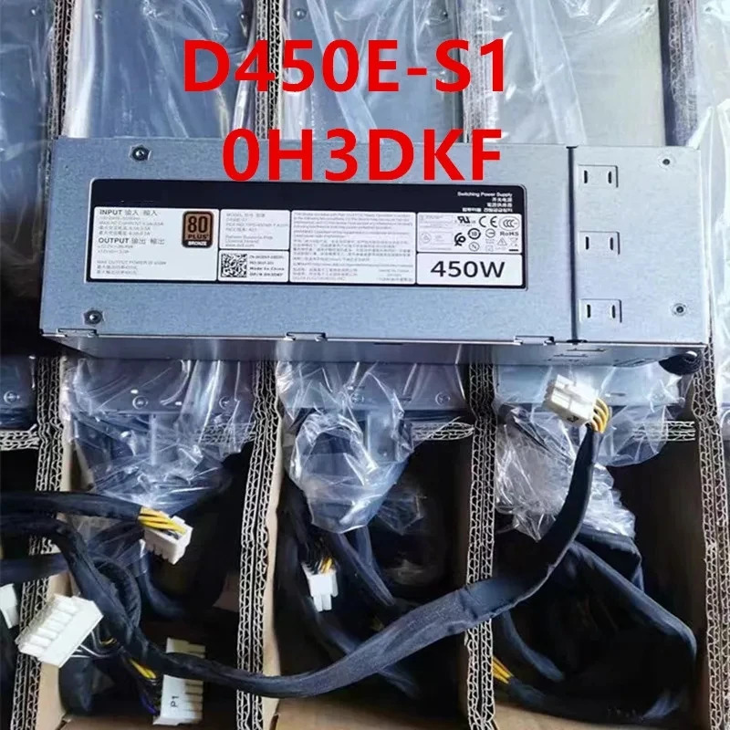DELL T440 R540 450W 전원공급장치 D450E-S1 HXF7Y 0HXF7Y DPS-450AB-7 B A H3DKF 0H3DKF 새 원본 PSU