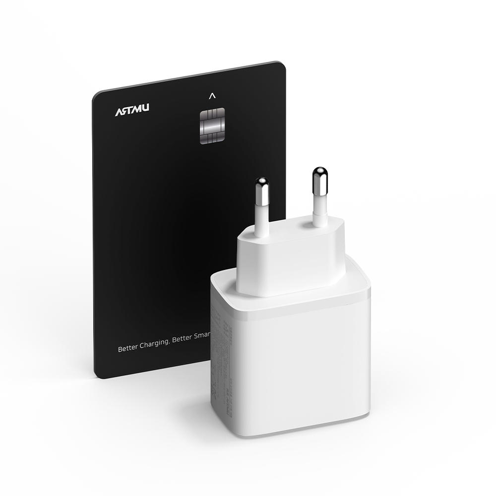USB PD 45W PPS GaN 초고속 충전기 블랙 이미지 8