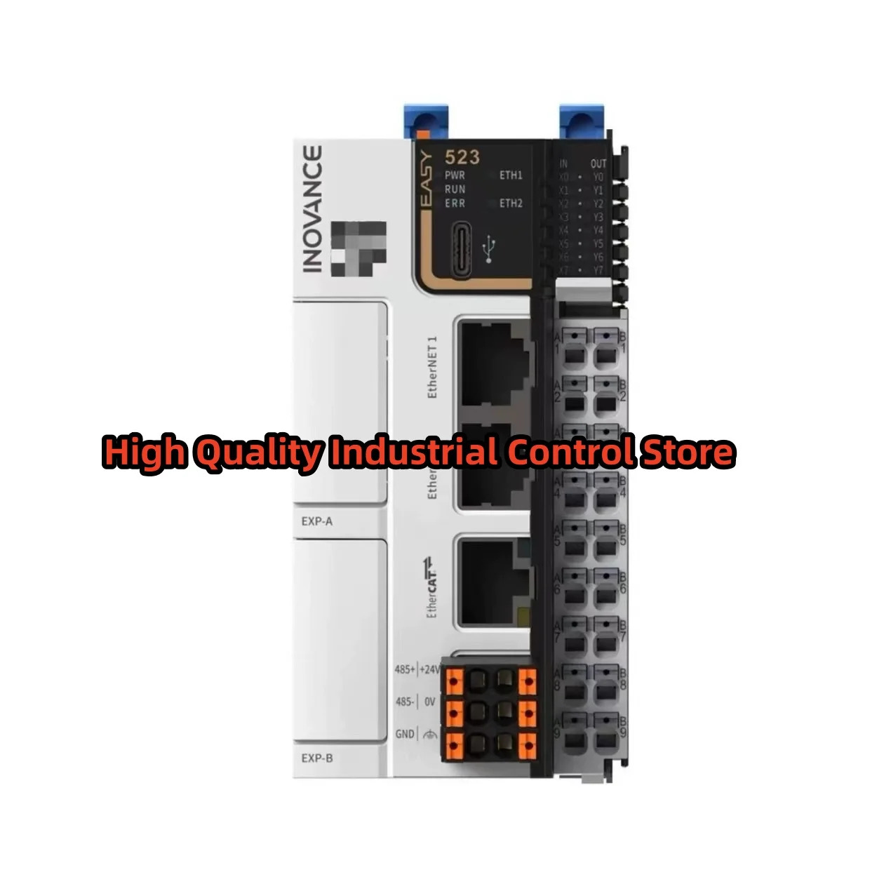 EASY522-0808TN EASY523-0808TN PLC 원본