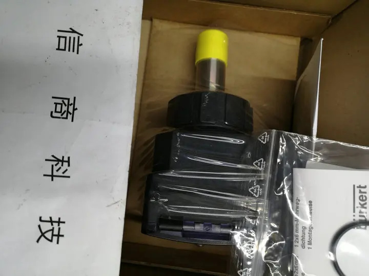 독일 BURKERT 유량계 449671 신