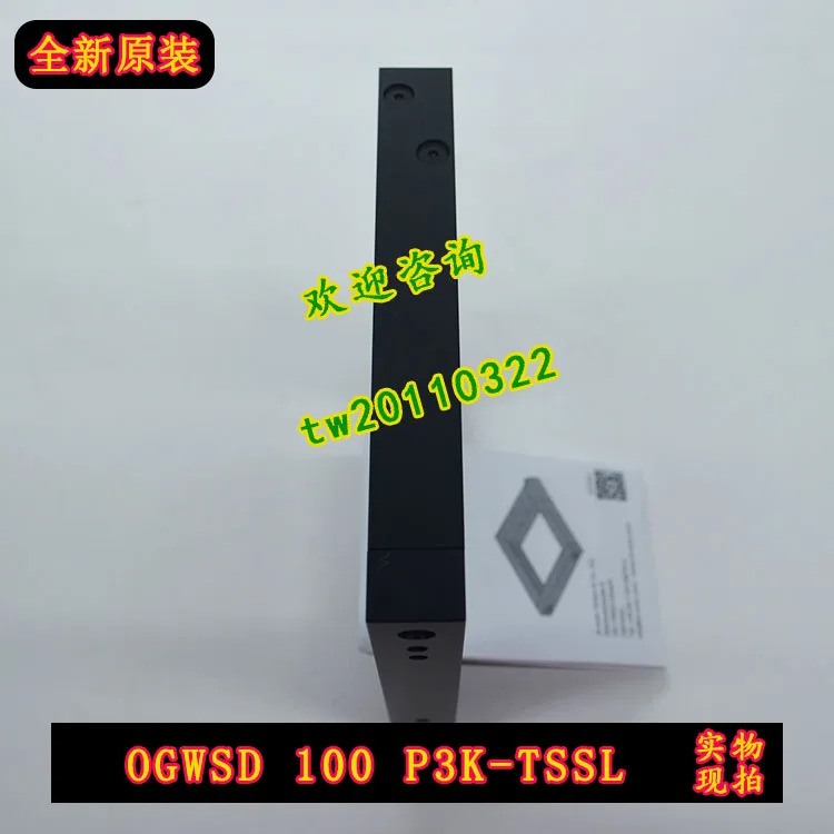 독일 Deshuo Rui Di-soric 센서 OGWSD 100 P3K-TSSL