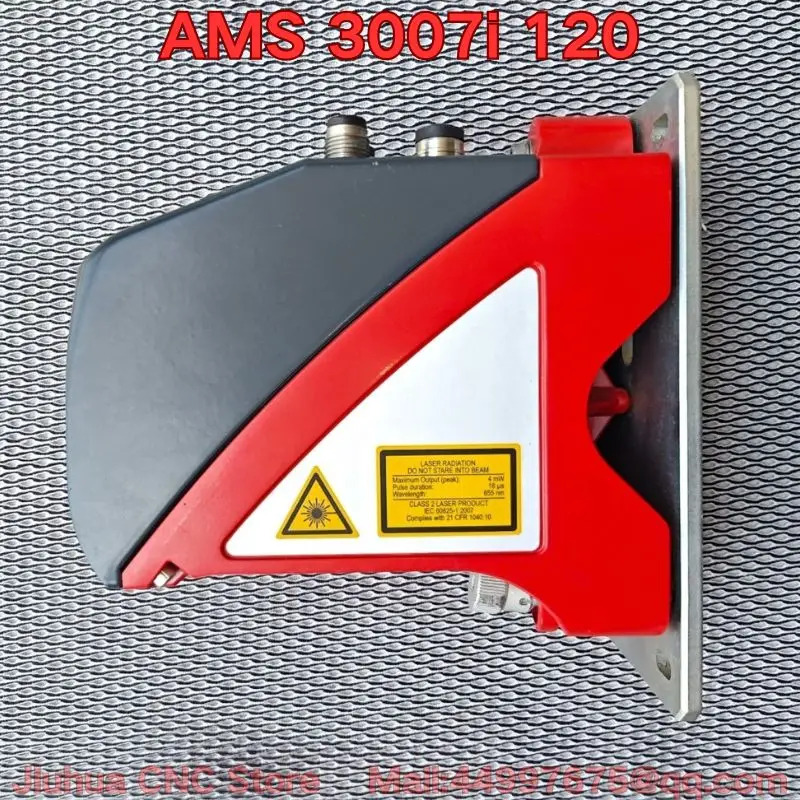 리퍼 AMS호환 3007i 120 레이저 거리 측정 센서 기능 리퍼가 정상