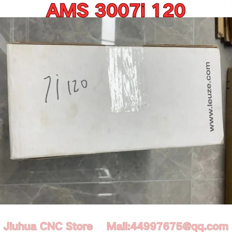 AMS호환 3007i 120 레이저 거리 측정 센서