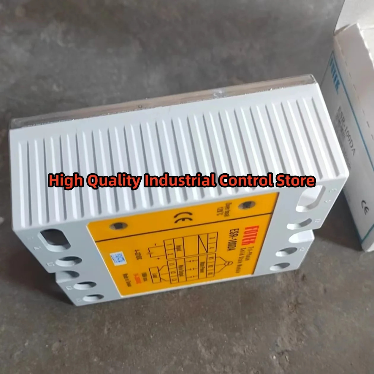 릴레이 ESR-100DA ESR-100DA-H 원본