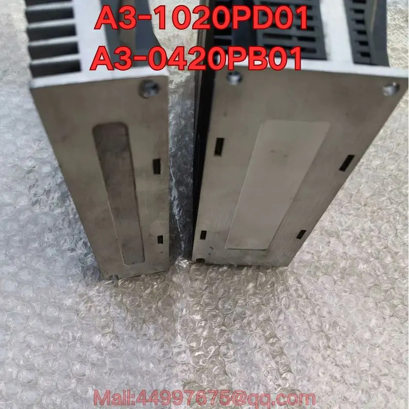 리퍼 서보 드라이브 A3-1020PD01/1KW A3-0420PB01/400KW 기능 리퍼는 정상