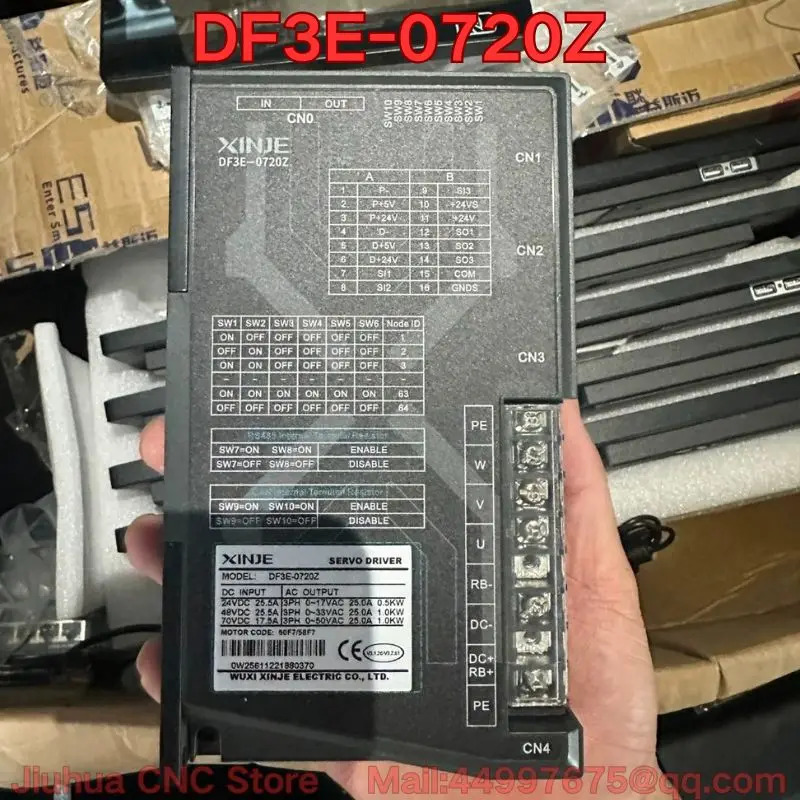 DF3E-0720Z 서보 드라이브