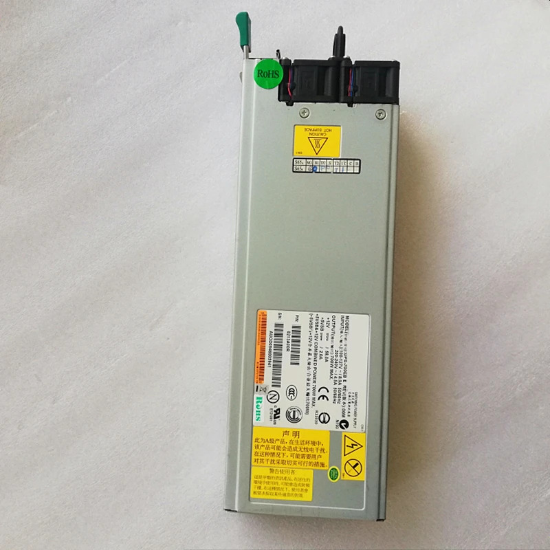 화웨이호환 Neocean NAS H3C EX1540S IX1000 IX3000 PSU 전원공급장치 DPS-700EB E 0212A00R 700W 신