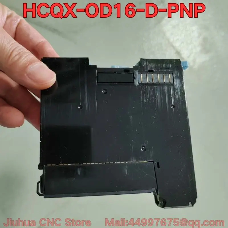 리퍼 HCQX-OD16-D-PNP PLC 모듈 기능 리퍼는 정상입니다