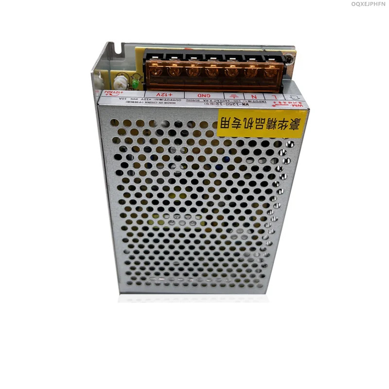WANGM호환A 12V10A 125W WM-125S-12새 전원공급장치