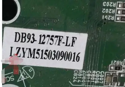 컴퓨터 기판 회로 DB93-12757A-LF DB41-01101A DB91-00908C DB93-12757B A E C LF 부품