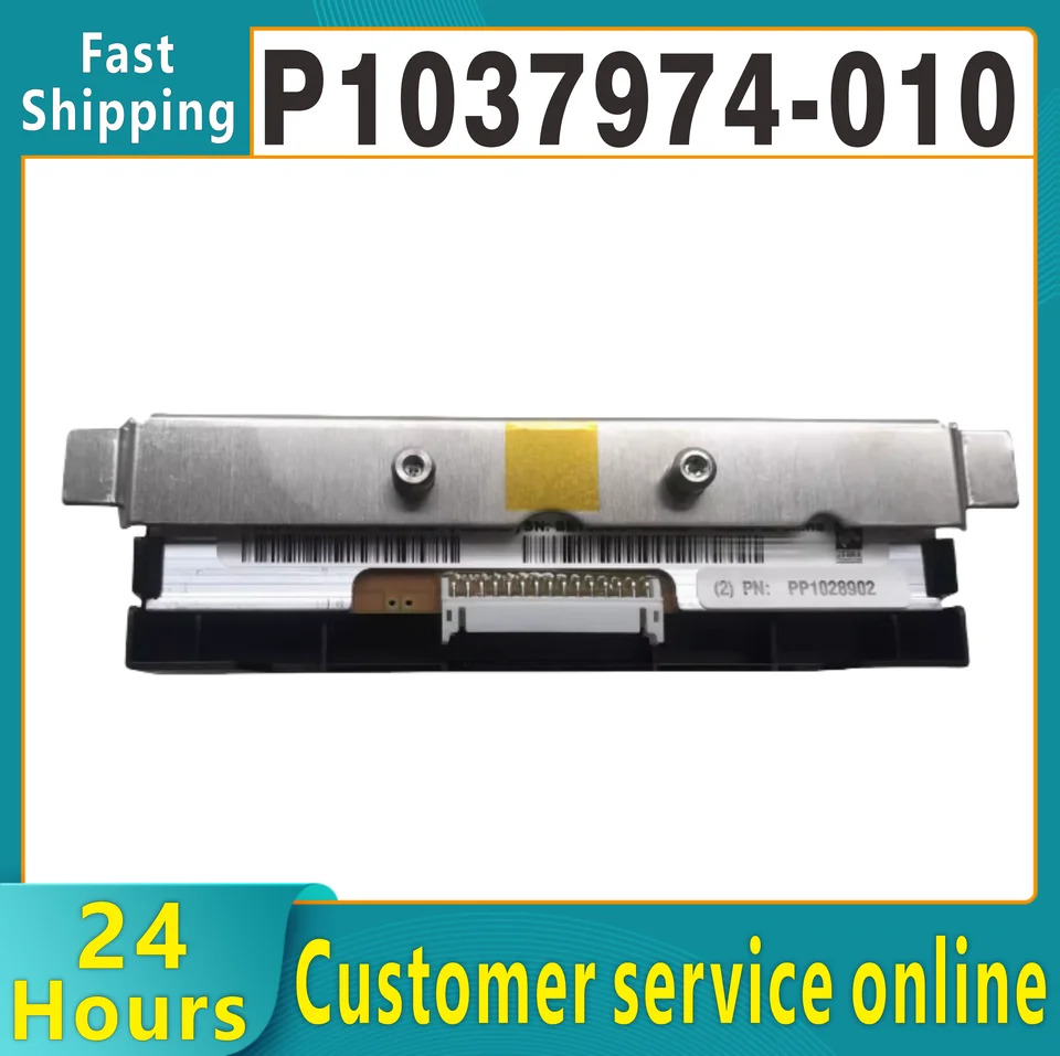 Zebra ZT210 프린트 헤드 ZT230 203dpi 서멀 P1037974-010
