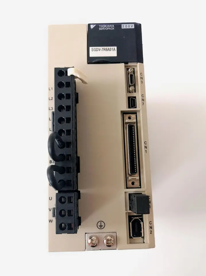 SGDV-7R6A01A 서보 드라이브 SGDV 7R6A01A 신