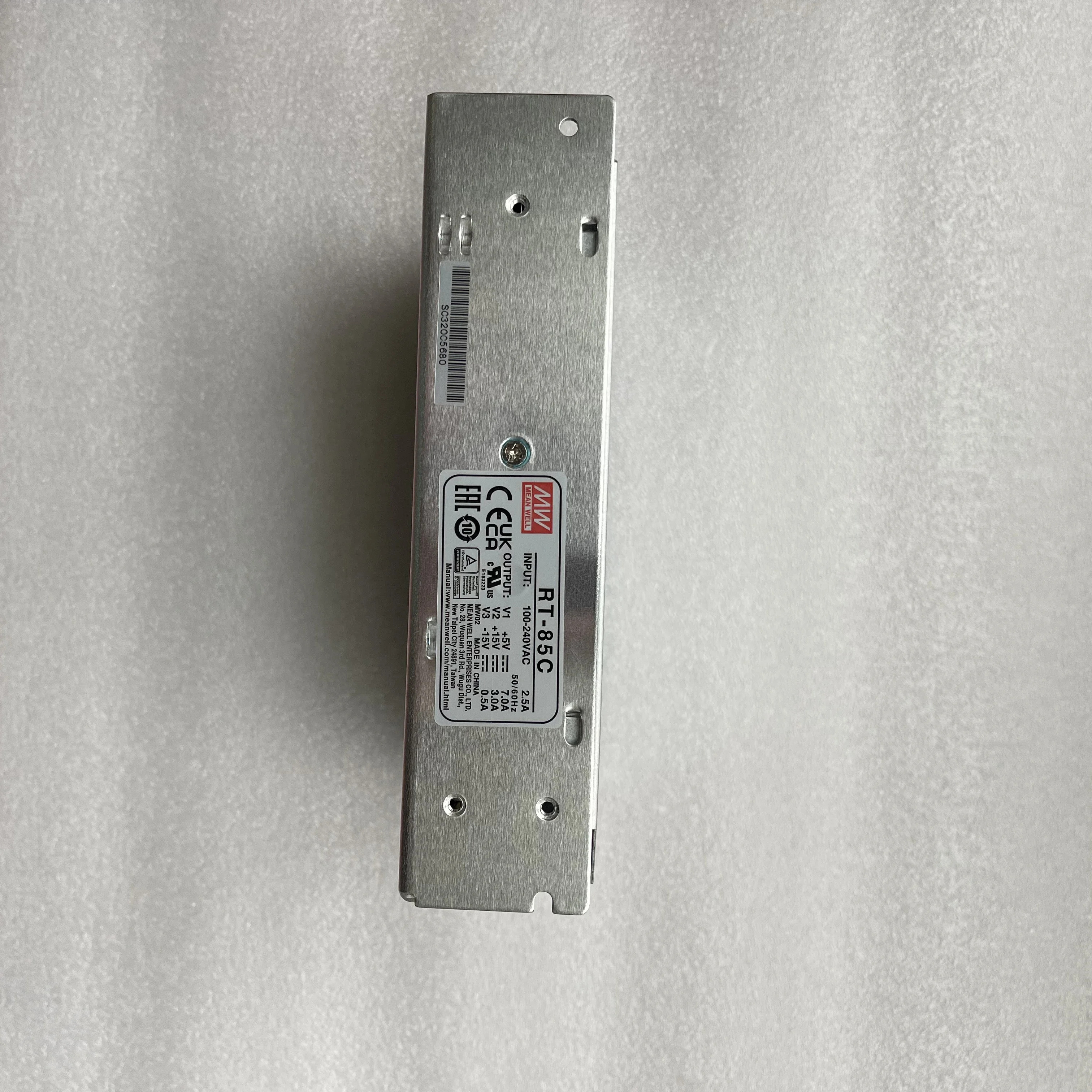 MEAN WELL RT-85C DC 출력 트 플러스 또는 마이너스 5V15V-15V
