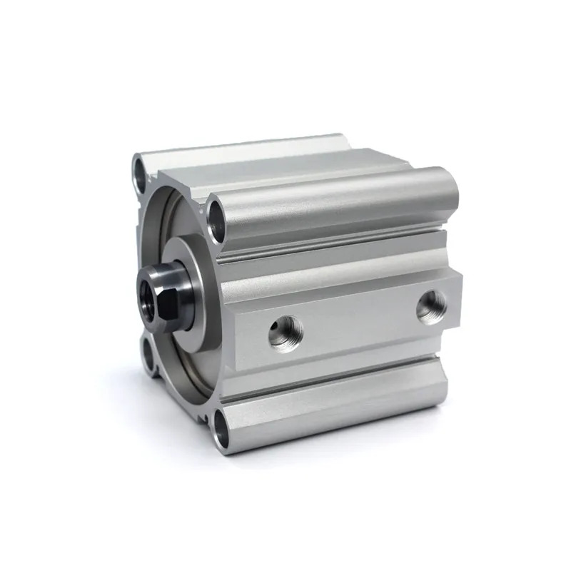 CDQ2B100-25DZ CDQ2B100-30DZ CDQ2B100-35DZ SMC 공압 실린더 공구 컴팩트