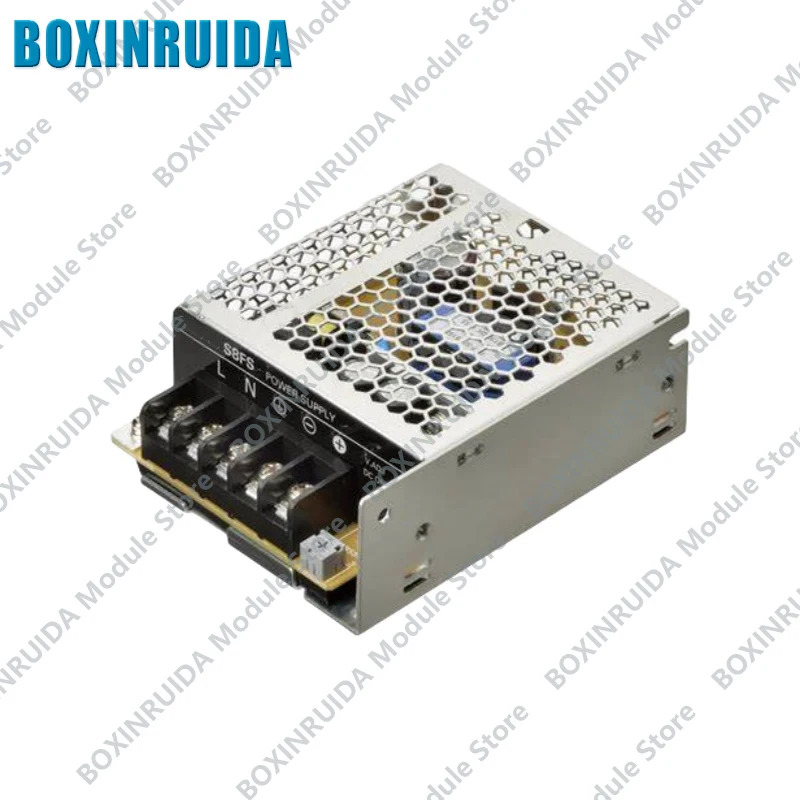 오리지널 S8FS-C02524 25W 24VDC 1.1A 신