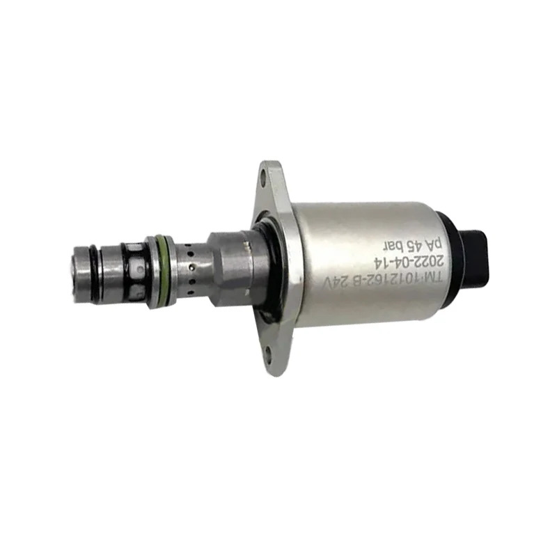 볼보호환 굴삭기솔레노이드 밸브 24V TM1012162 EC200D EC240D EC250D