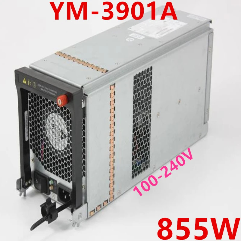 NETAPP FAS2050 오리지널 PSU 855W 전원공급장치 YM-3901A CP-1266R2 114-00041 C4 거신