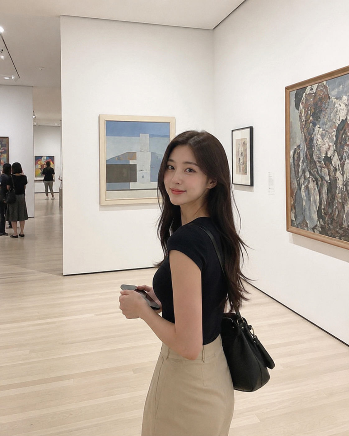 (더 저렴한) 뉴욕 현대미술관 MoMA 입장권 - 반 고흐부터 워홀까지 한자리에서 - 상품 이미지