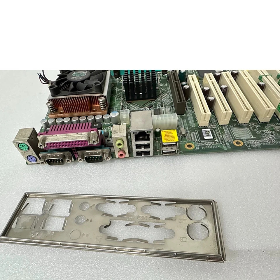 Advantech 산업컴퓨터 메인보드 AIMB-744 REV.A3