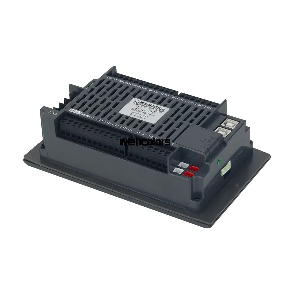 올인원 PLC HMI 세트 5.0 인치 터치 스크린 델타 ES2 와 호환 가능