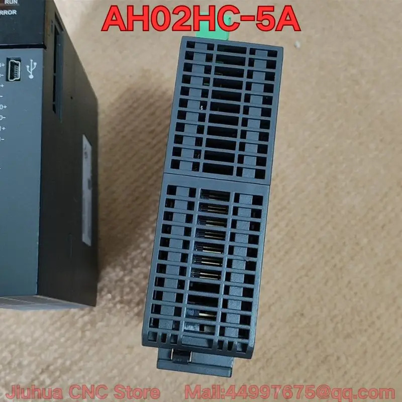 리퍼 AH02HC-5A PLC 모듈 기능 리퍼는 정상